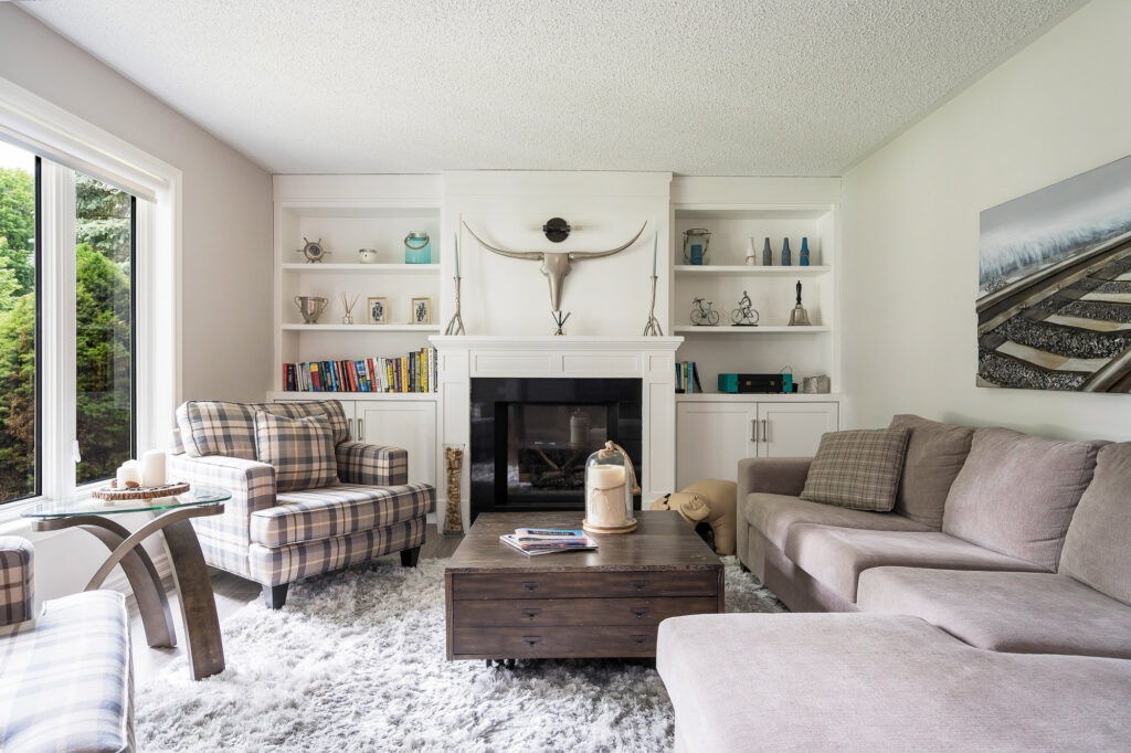 A real estate photo in Flesherton, Ontario taken by Elevated Photos Canada.