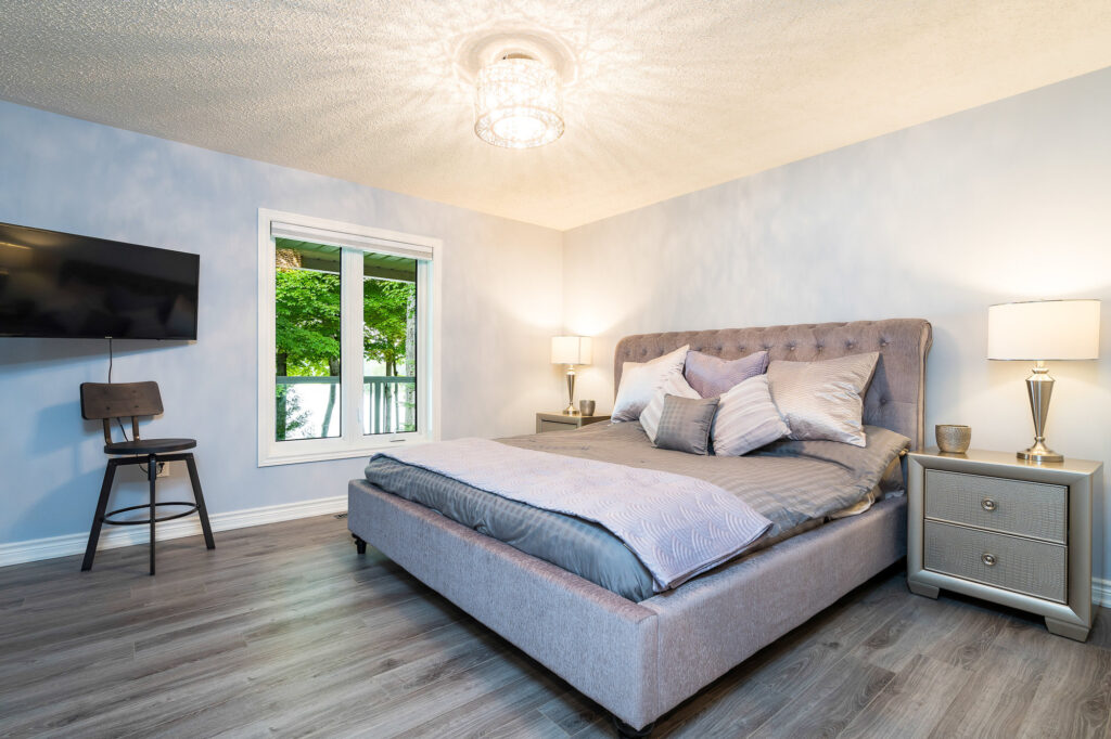 A real estate photo in Flesherton, Ontario taken by Elevated Photos Canada.