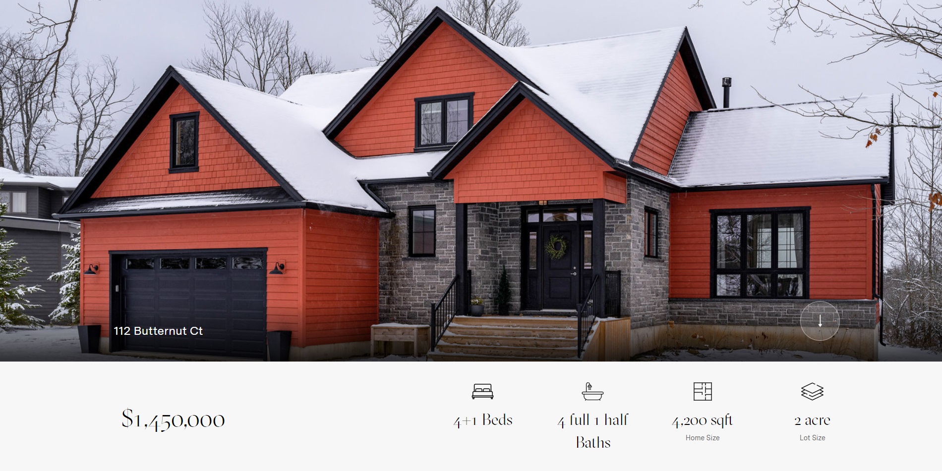 dedicated-listing-page